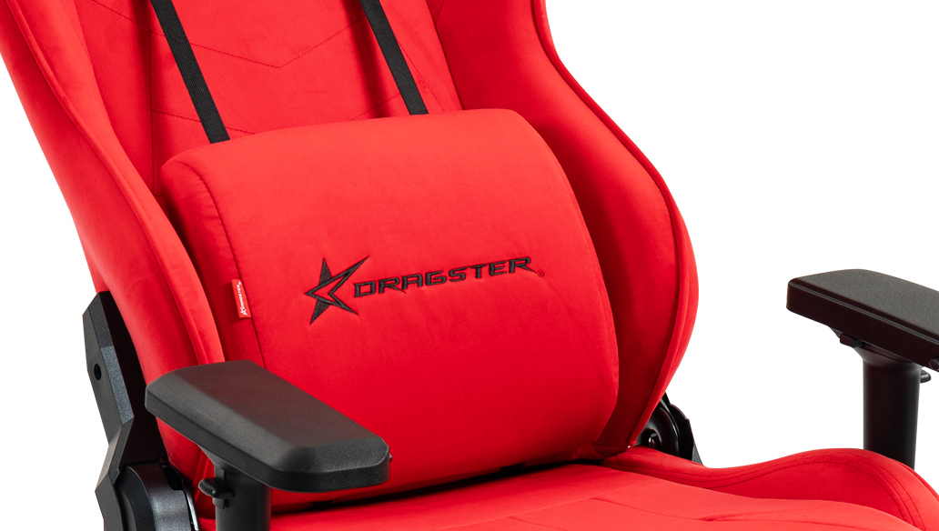GT500 PRO ahora con Cojín Lumbar XL: ergonomía y comodidad de otro nivel.
