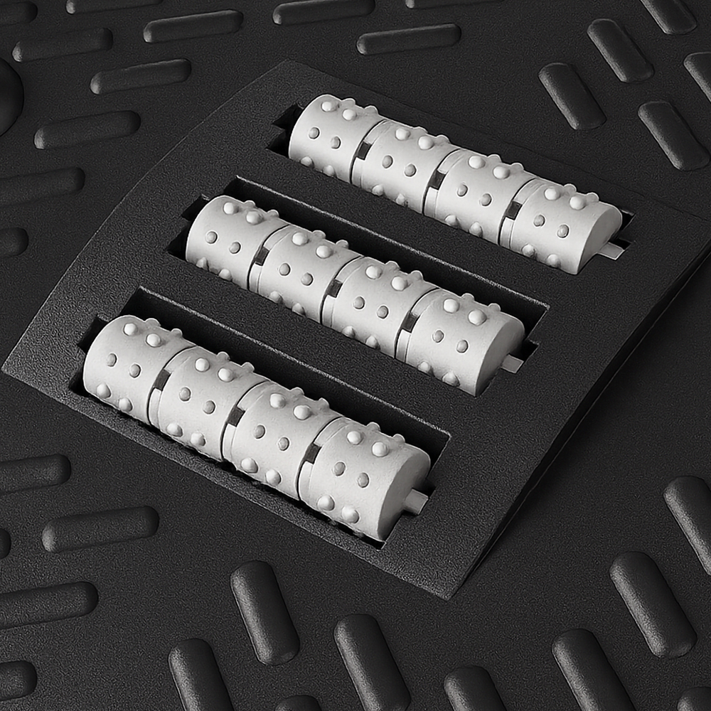 Reposapiés Multifuncional Dragster ErgoStep 4