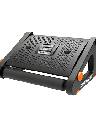 Reposapiés Multifuncional Dragster ErgoStep