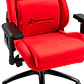 Silla GT500 PRO Alcantara Series Rosso - Miniatura 6