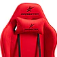 Silla GT500 PRO Alcantara Series Rosso - Miniatura 7