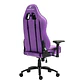 Silla GT500 PRO Alcantara Series Violetto - Miniatura 5