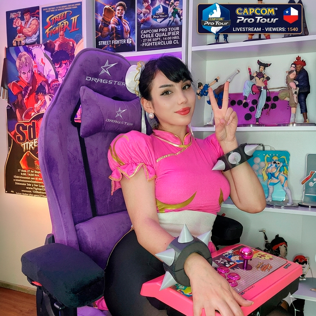 Silla GT500 PRO Alcantara Series Violetto 10