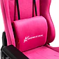 Silla GT500 PRO Alcantara Series Rose - Miniatura 9