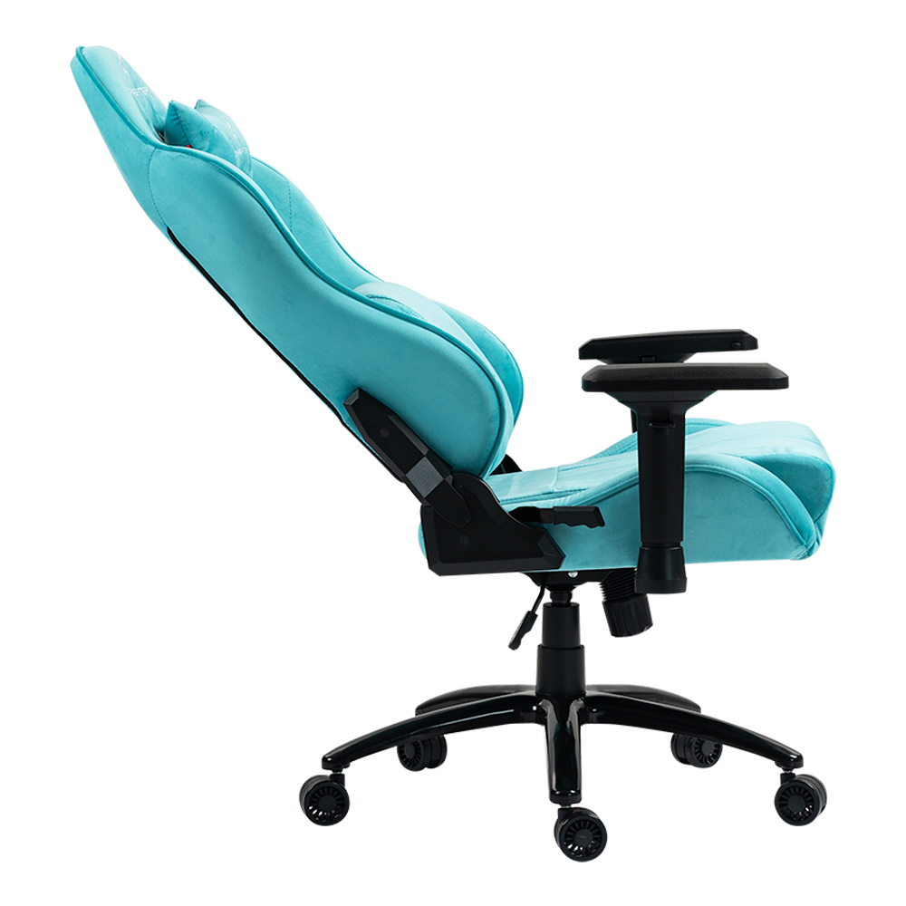 Silla GT500 PRO Alcantara Series Miami 4