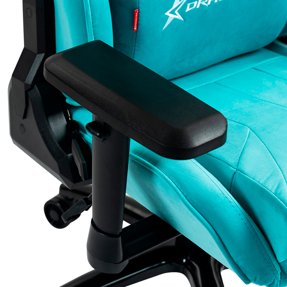 Silla GT500 PRO Alcantara Series Miami 10