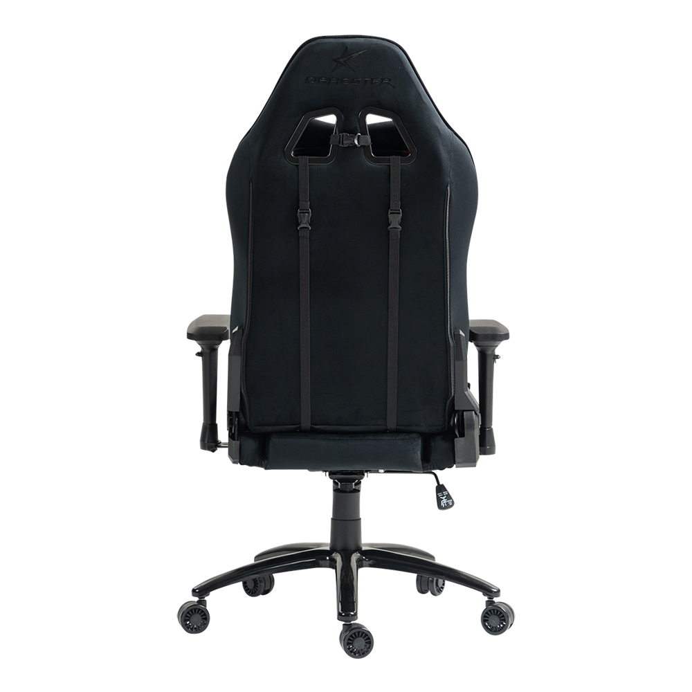 Silla GT500 PRO Alcantara Series Onyx 8