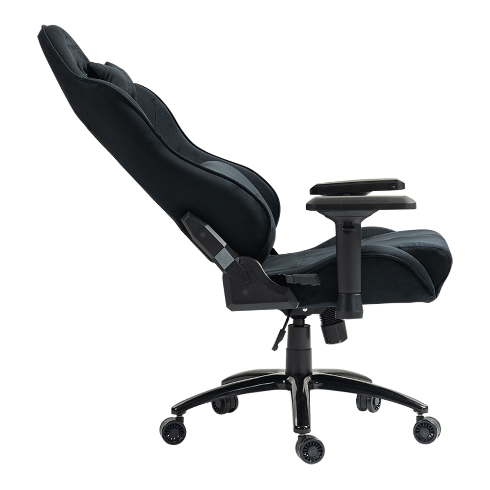 Silla GT500 PRO Alcantara Series Onyx 6