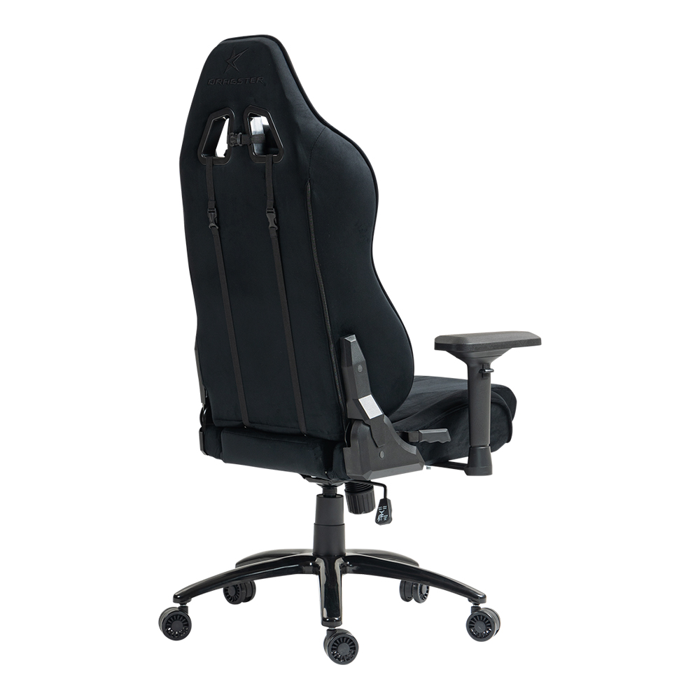 Silla GT500 PRO Alcantara Series Onyx 7