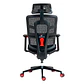 Silla Ergonómica M3 TriMesh Black - Miniatura 4