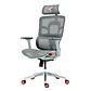 Silla Ergonómica M3 TriMesh Gray - Miniatura 3