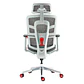 Silla Ergonómica M3 TriMesh Gray - Miniatura 5