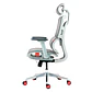 Silla Ergonómica M3 TriMesh Gray - Miniatura 6