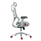 Silla Ergonómica M3 TriMesh Gray - Miniatura 7