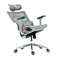 Silla Ergonómica M3 TriMesh Gray - Miniatura 9