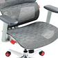 Silla Ergonómica M3 TriMesh Gray - Miniatura 10