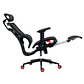 Silla Ergonómica M4 TriMesh Black - Miniatura 8
