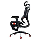 Silla Ergonómica M4 TriMesh Black - Miniatura 6