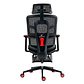 Silla Ergonómica M4 TriMesh Black - Miniatura 4