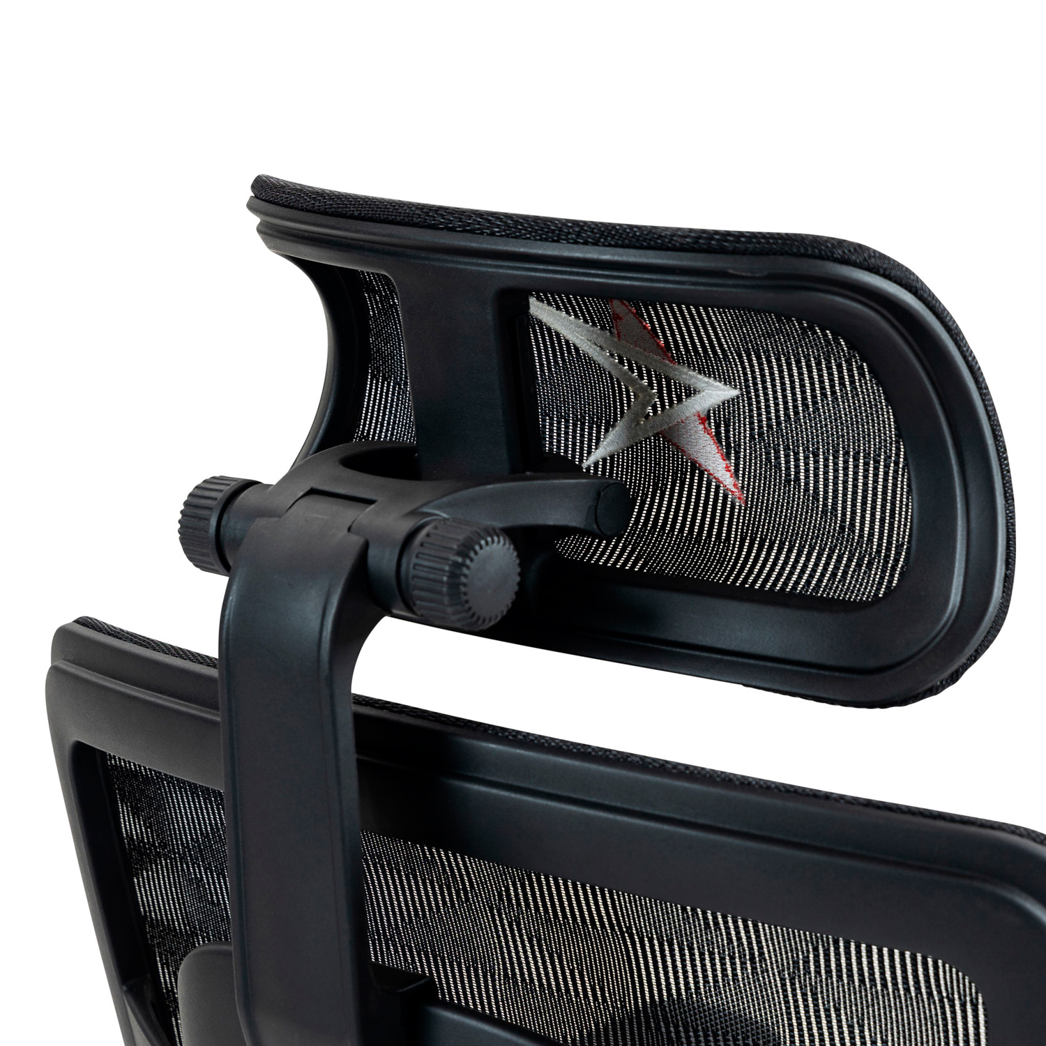 Silla Ergonómica M4 TriMesh Black 16