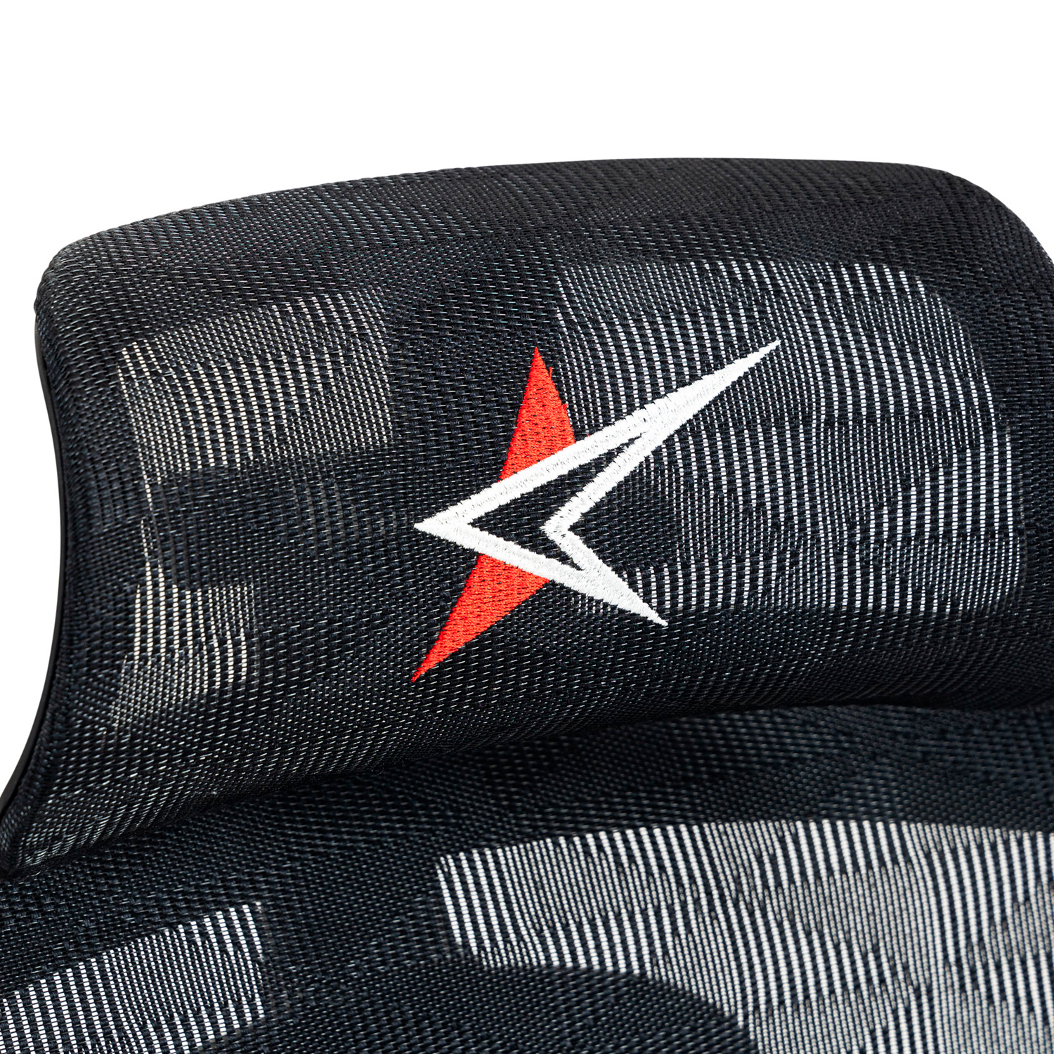 Silla Ergonómica M4 TriMesh Black 15