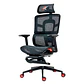 Silla Ergonómica M4 TriMesh Black - Miniatura 3