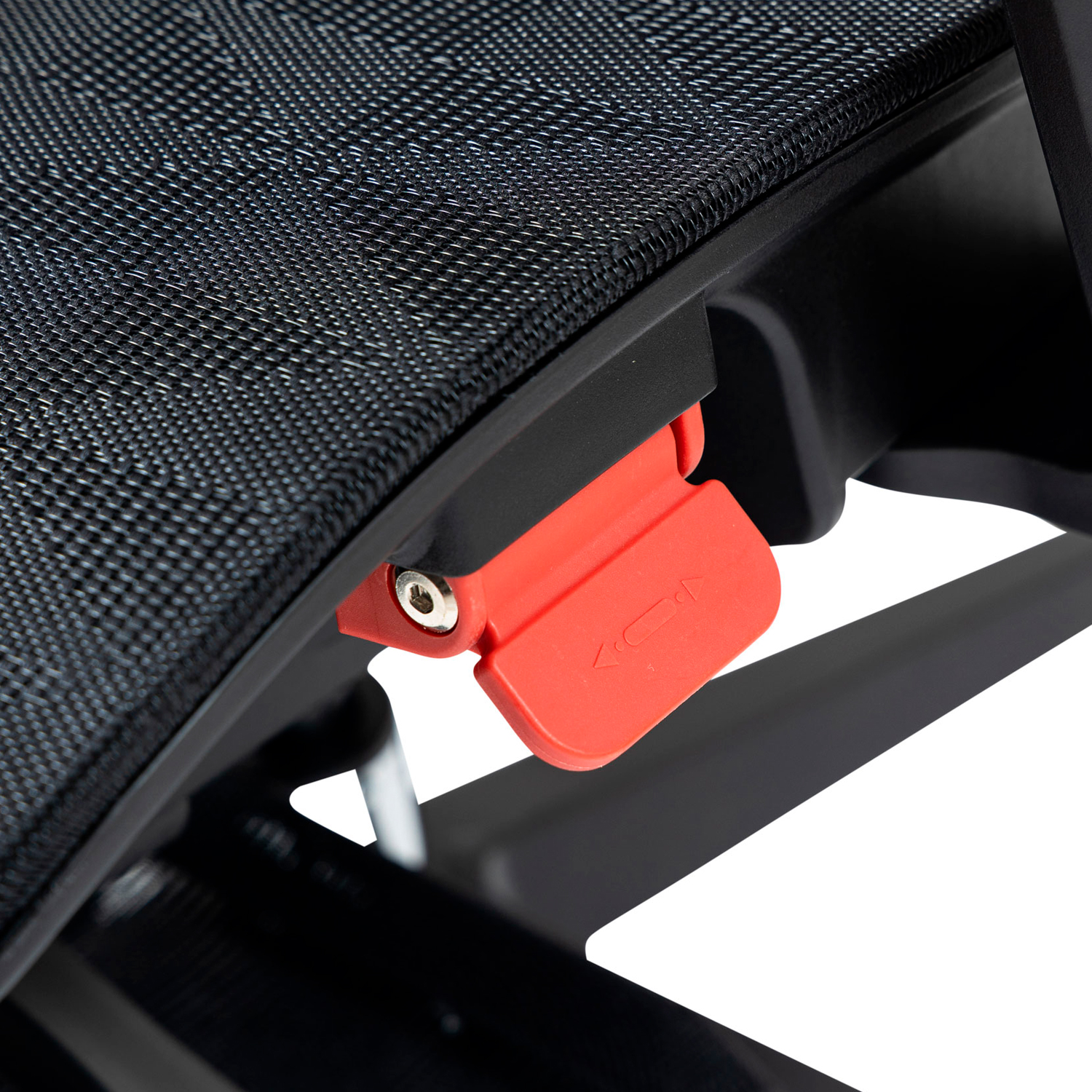 Silla Ergonómica M4 TriMesh Black 11