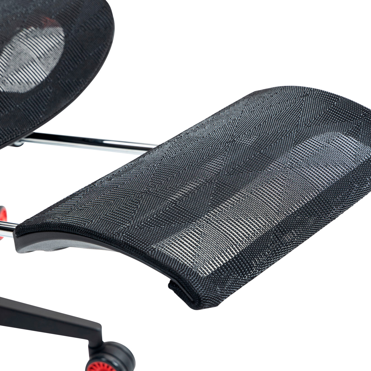 Silla Ergonómica M4 TriMesh Black 17