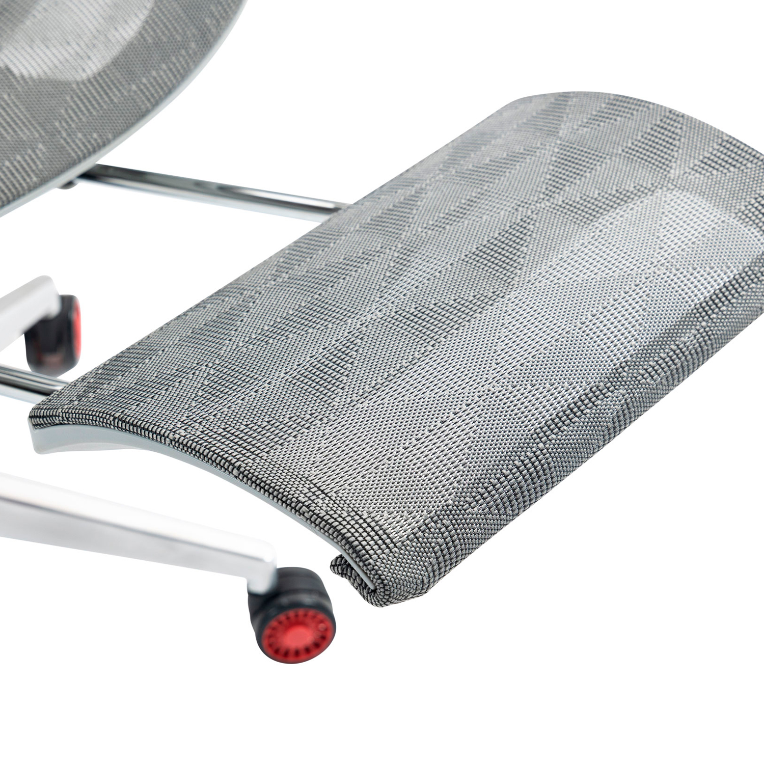 Silla Ergonómica M4 TriMesh Gray 11