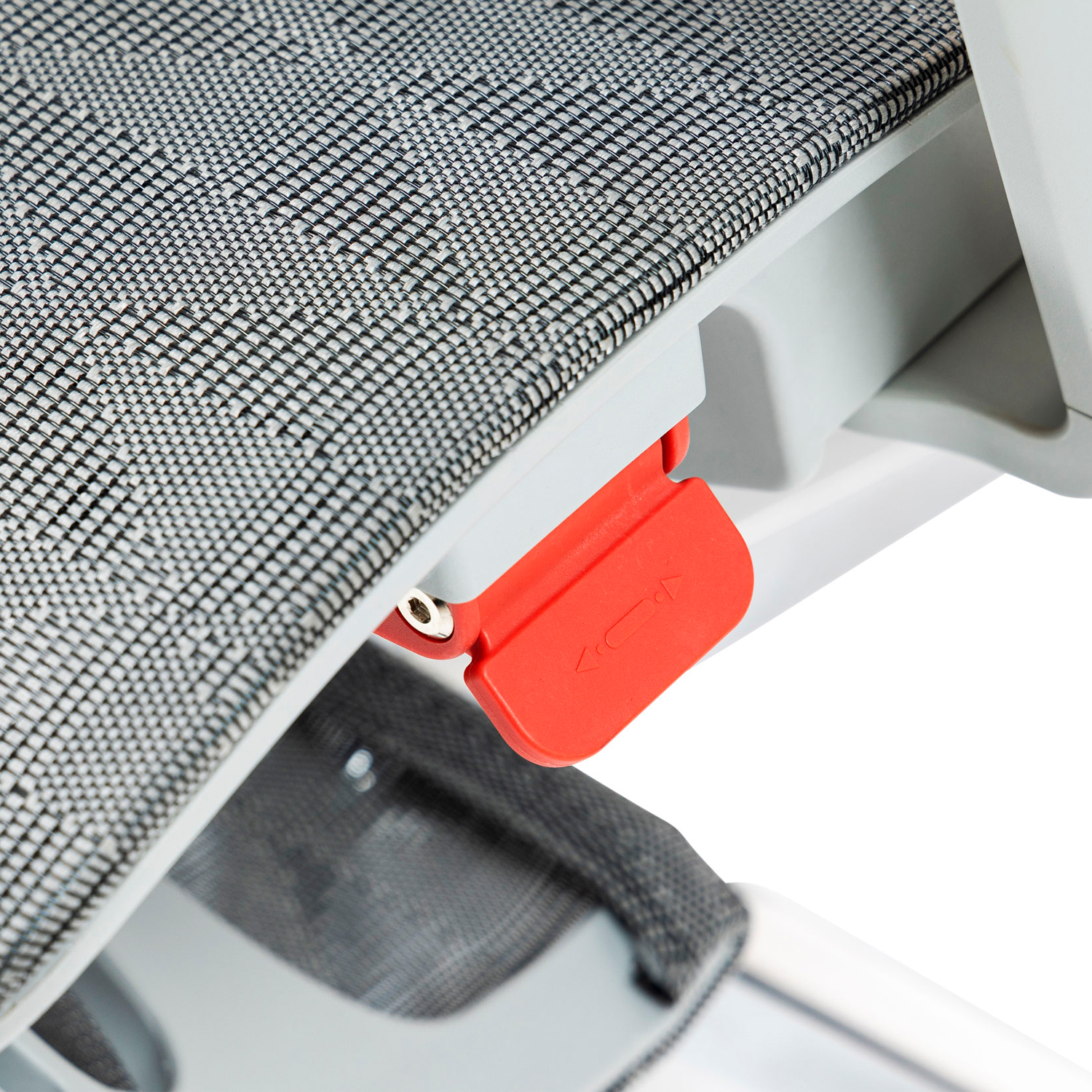 Silla Ergonómica M4 TriMesh Gray 14