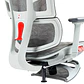 Silla Ergonómica M4 TriMesh Gray - Miniatura 12