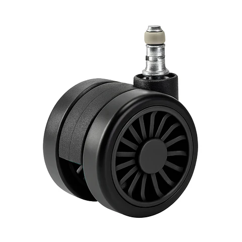 Pack de 5 ruedas Dragster Premium Wheel Black