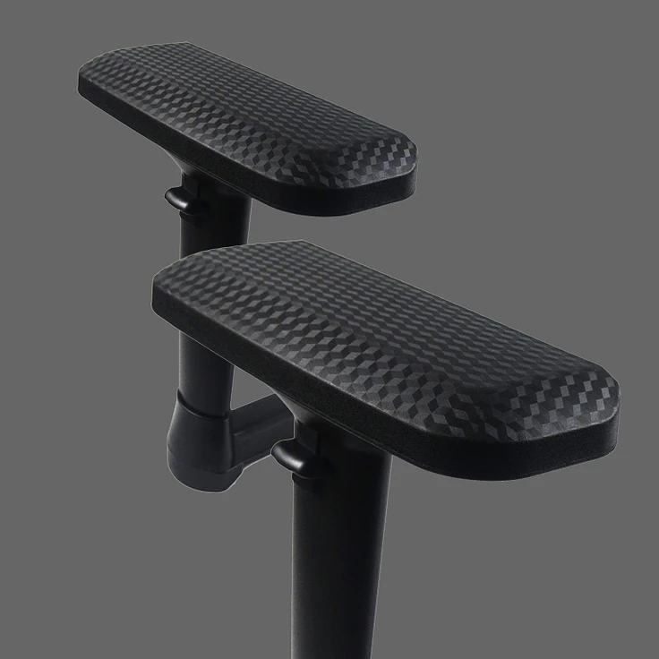 REPOSABRAZOS CARBON BLACK