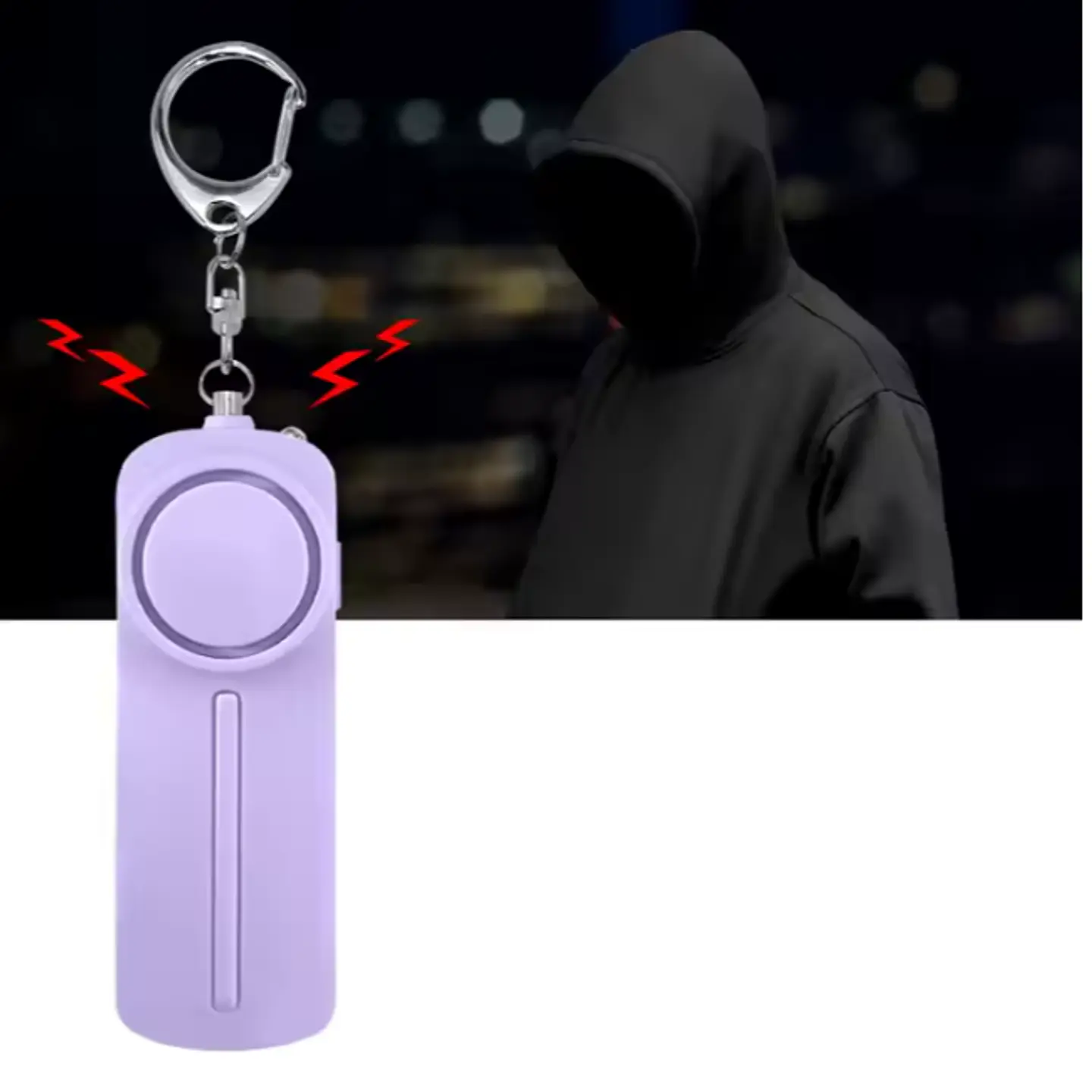 Alarma Personal de Seguridad 4