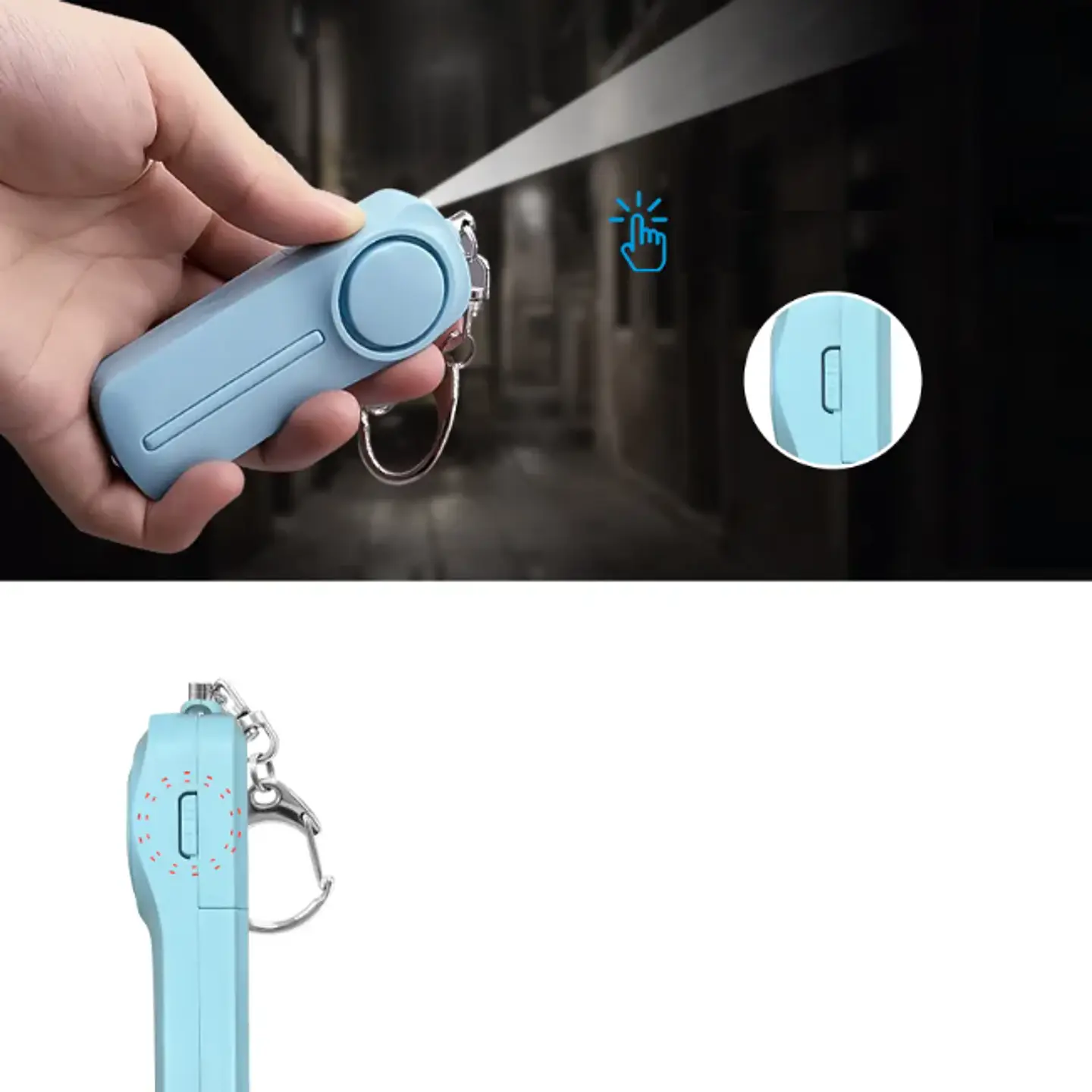Alarma Personal de Seguridad 3