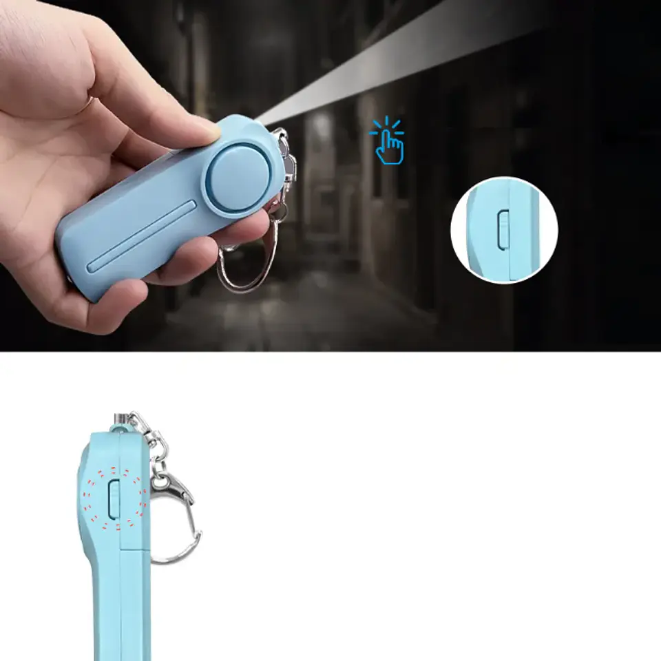 Alarma Personal de Seguridad 3