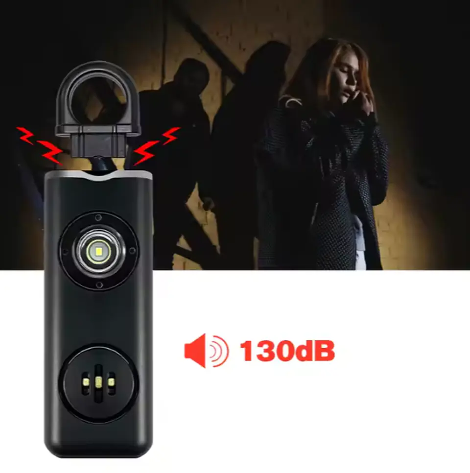 Alarma Personal de Seguridad 3