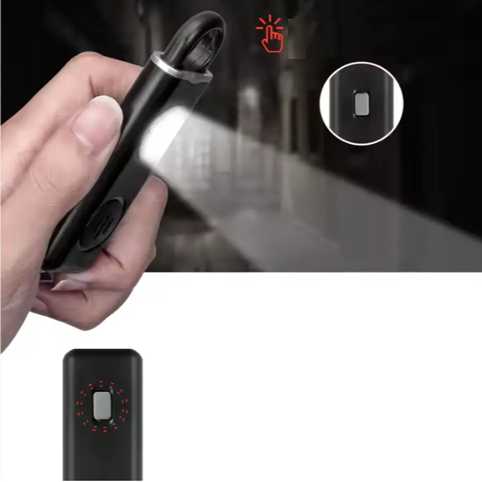 Alarma Personal de Seguridad con Localizador de Rastreo Global Apple 2
