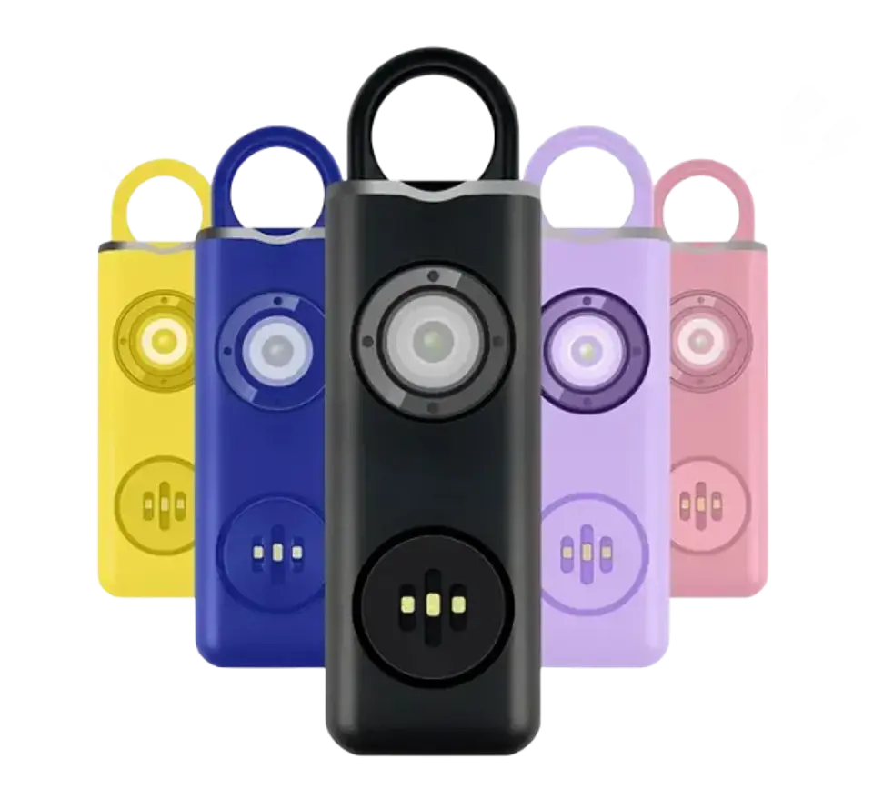 Alarma Personal de Seguridad con Localizador de Rastreo Global Apple 1