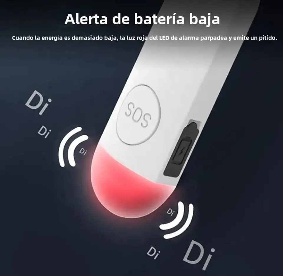 Alarma Personal 3