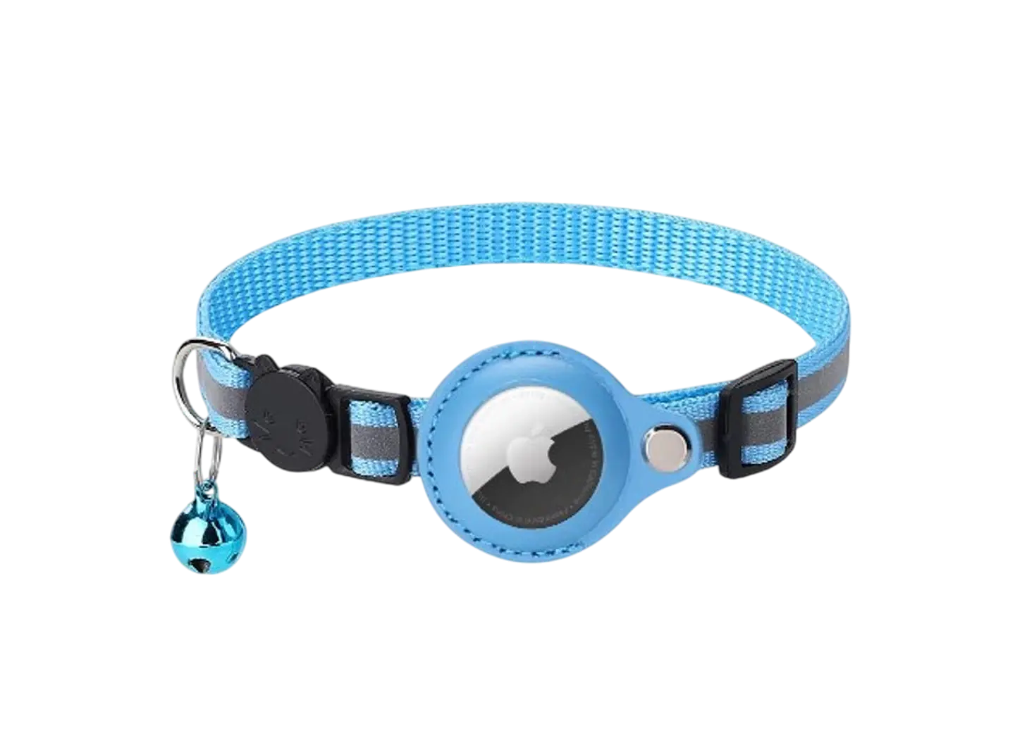 Collar Reflectante para Gatos con Soporte Airtag 1