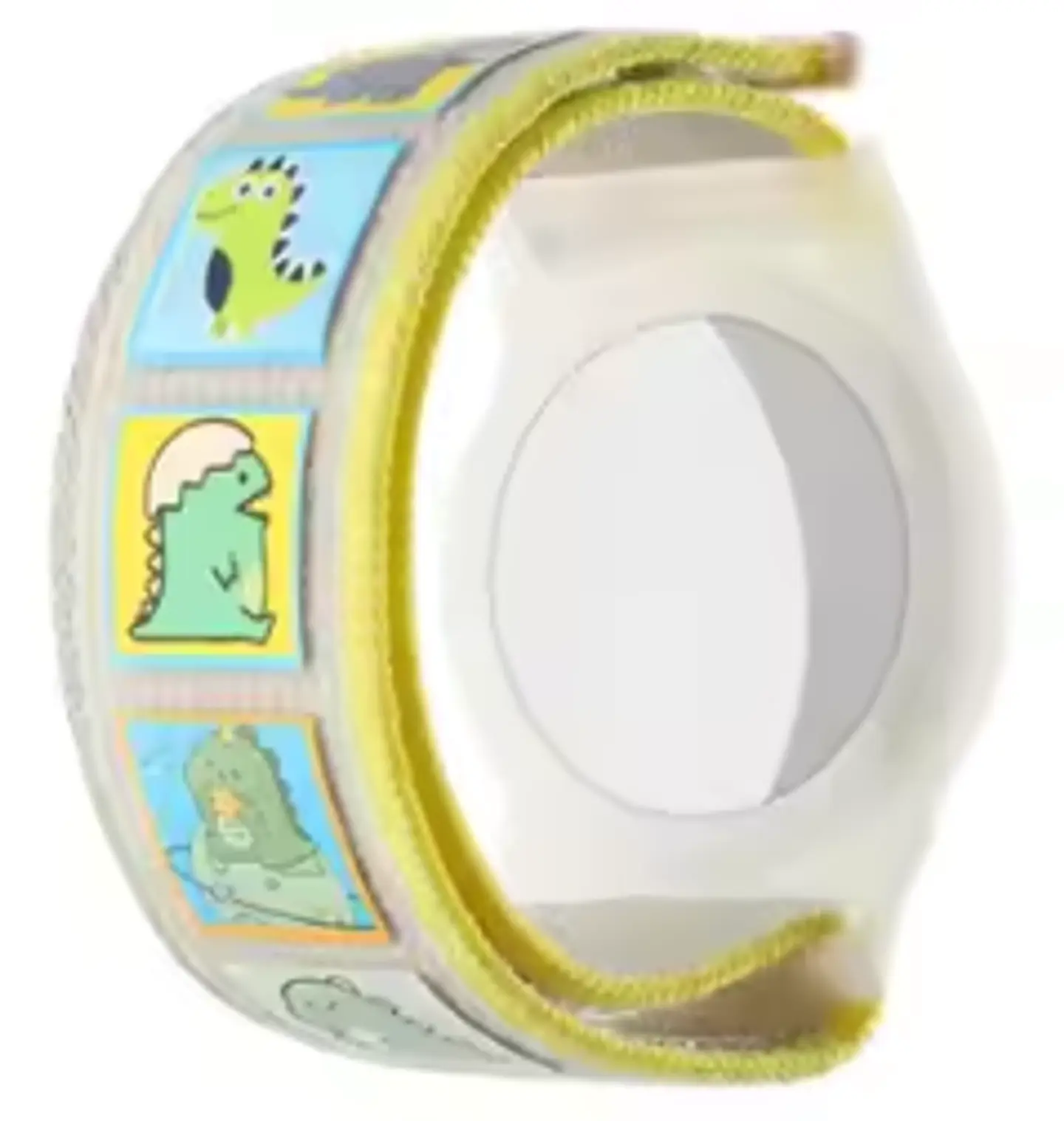 Correa Infantil Elástica con Funda para GPS 2