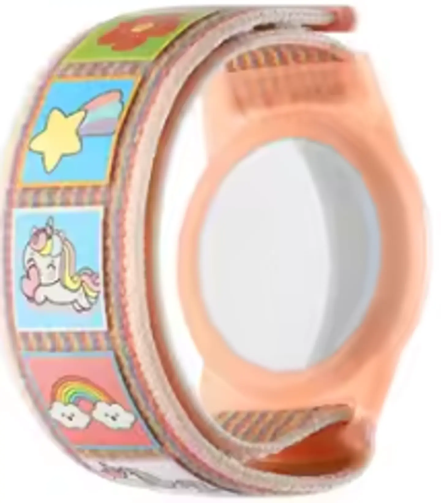 Correa Infantil Elástica con Funda para GPS 3