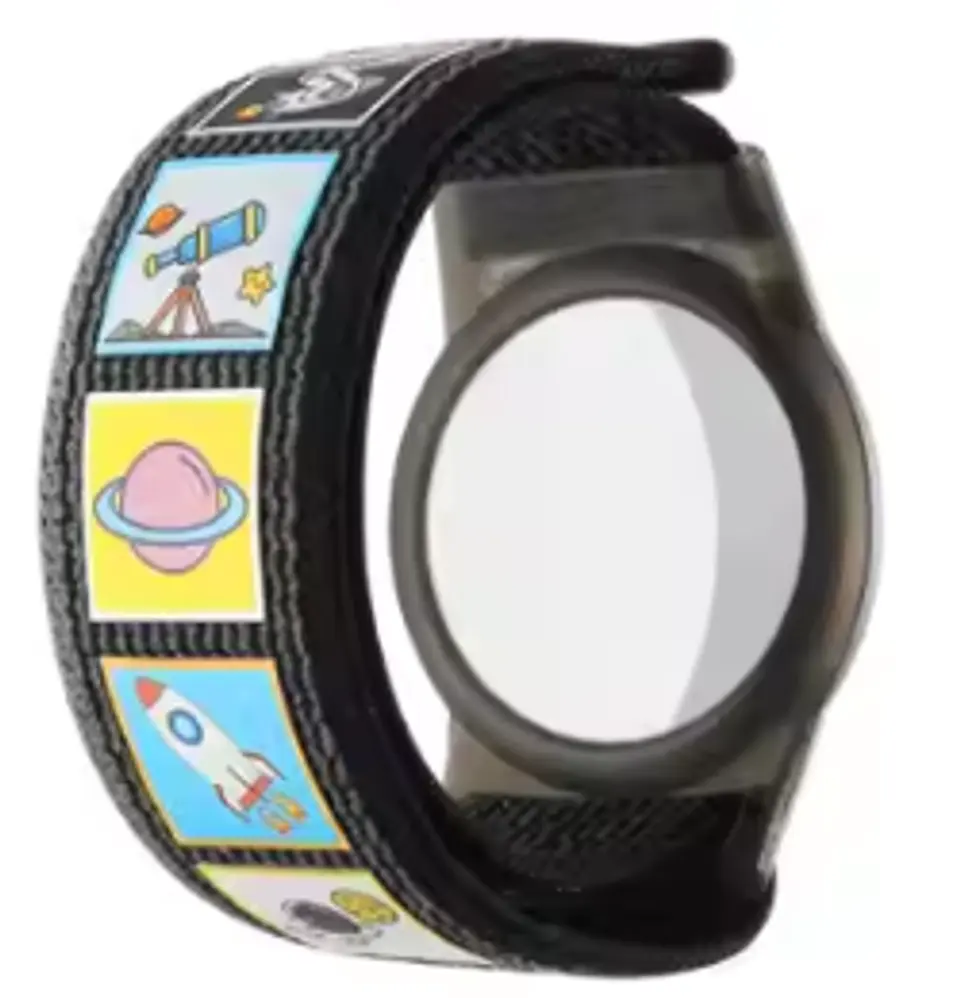 Correa Infantil Elástica con Funda para GPS 5