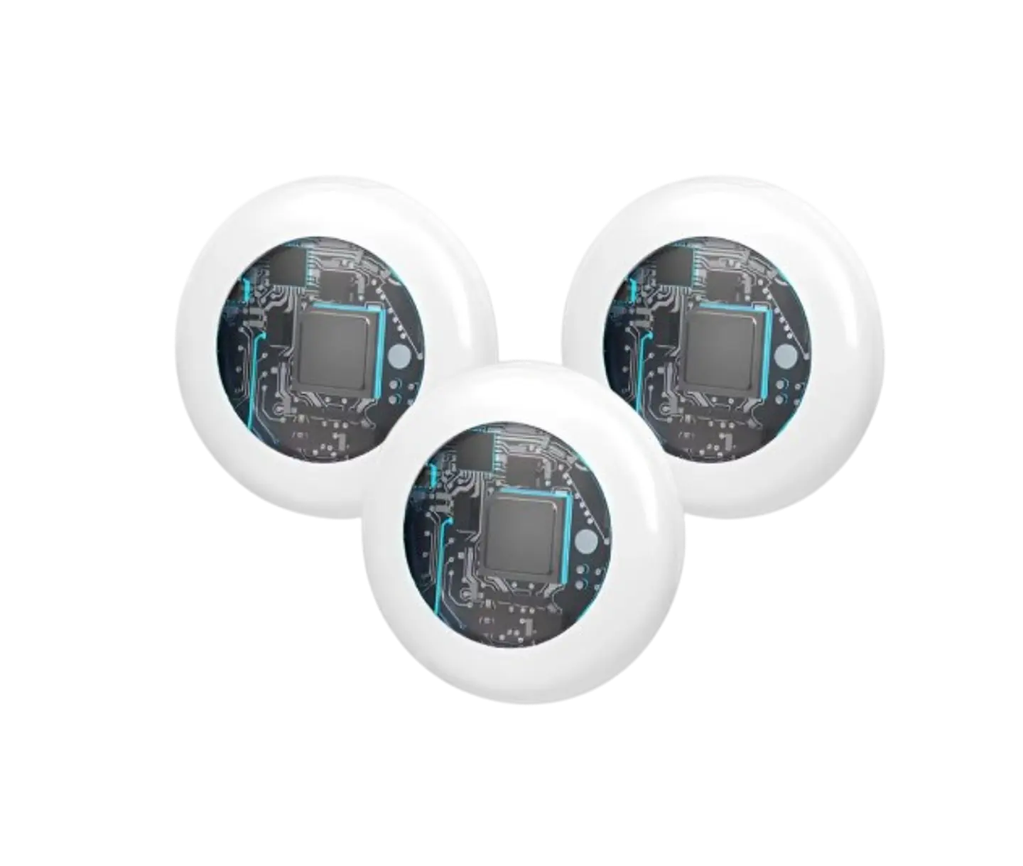 Combo 3 Localizadores de Rastreo Global Compatibles con Apple 7