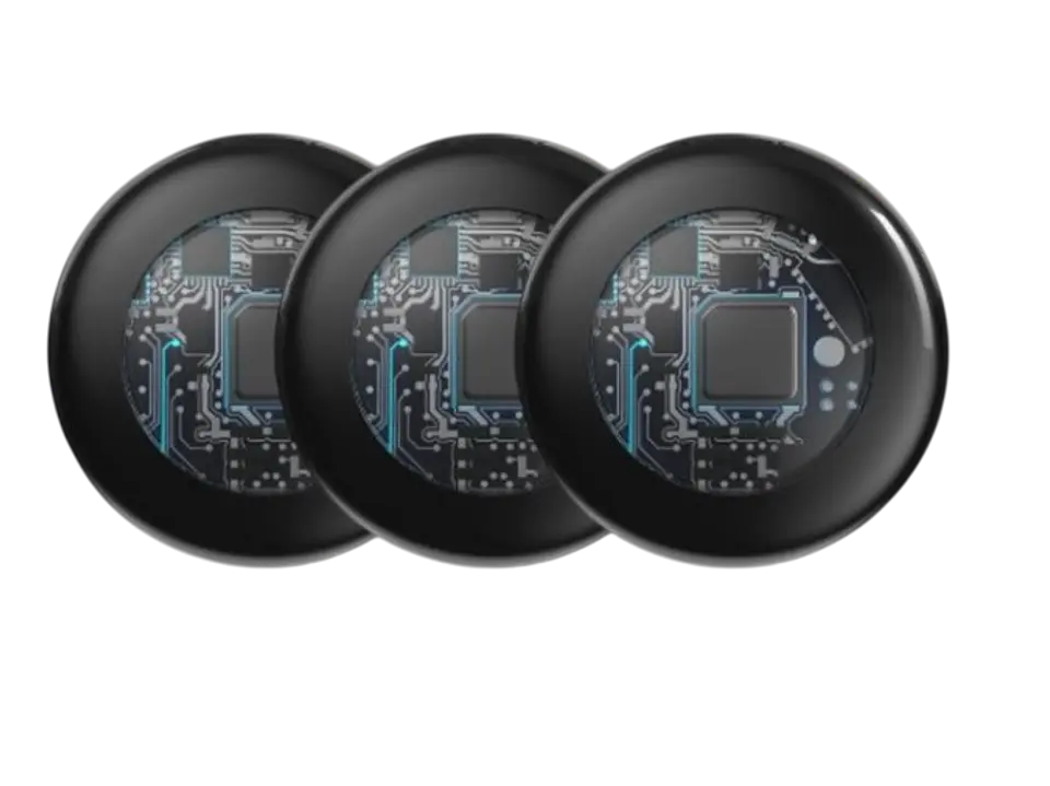 Combo 3 Localizadores de Rastreo Global Compatibles con Apple 10
