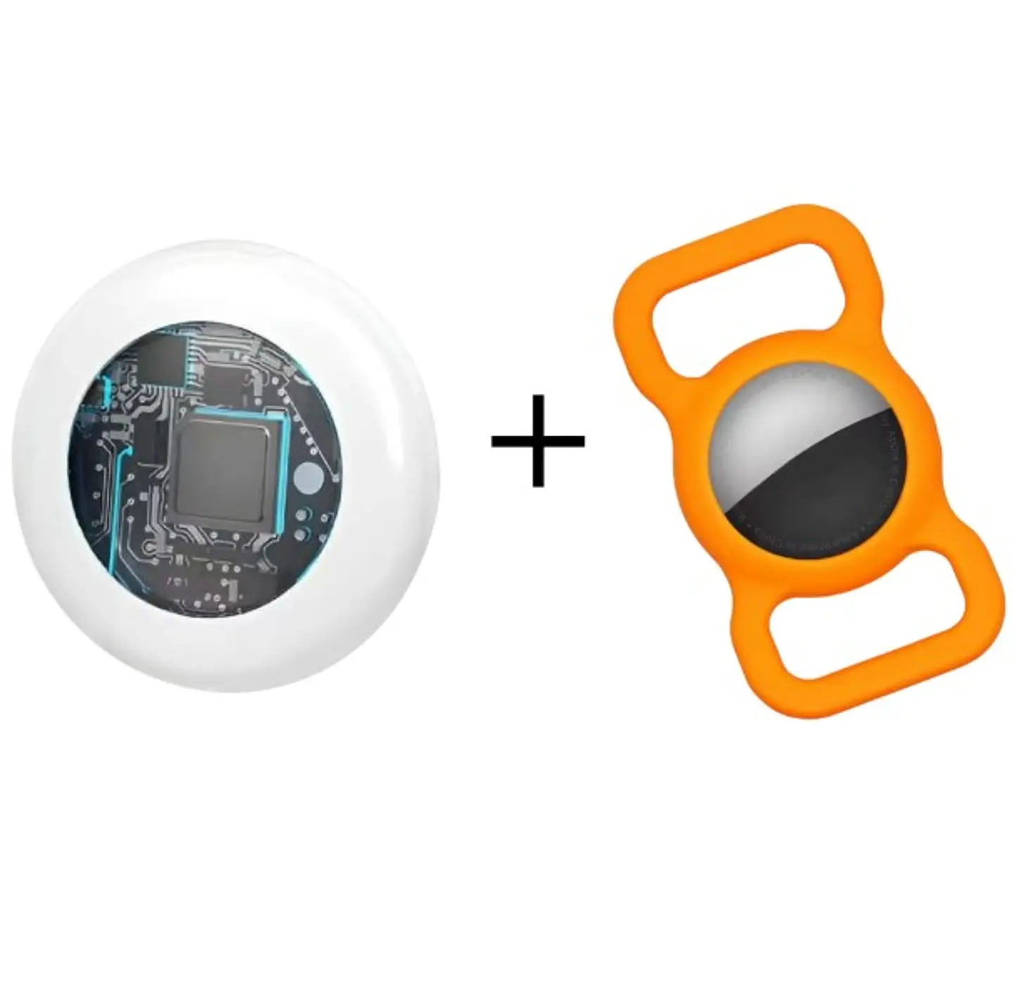 Localizador GPS Apple con Funda para Collar 5