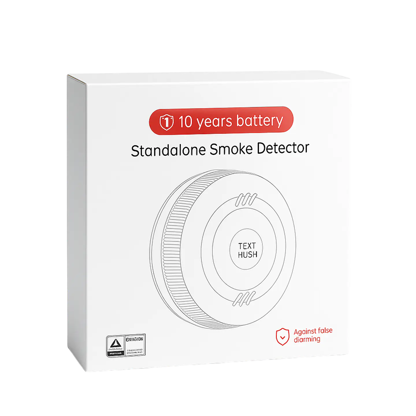 Alarma de Humo WiFi 3