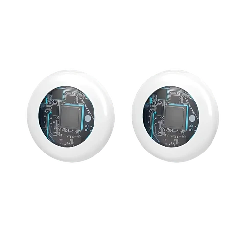 Combo 2 Localizadores de Rastreo Global Compatibles con Apple