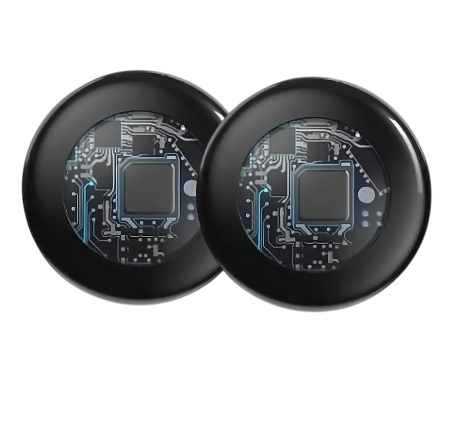 Combo 2 Localizadores de Rastreo Global Compatibles con Apple 4